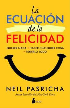 Paperback La Ecuacion de la Felicidad [Spanish] Book