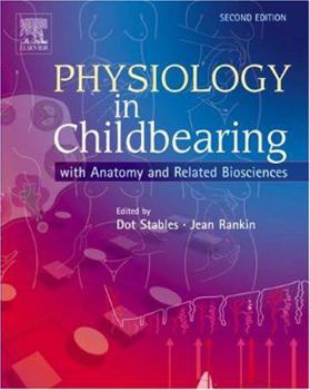 Paperback Physiology in Childbearing: With Anatomy and Related Biosciences Book