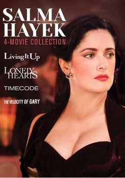 DVD Salma Hayek Collection Book