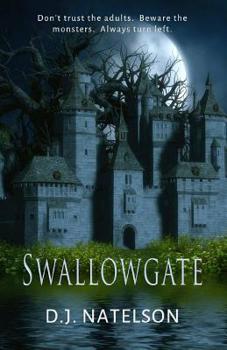 Paperback Swallowgate Book