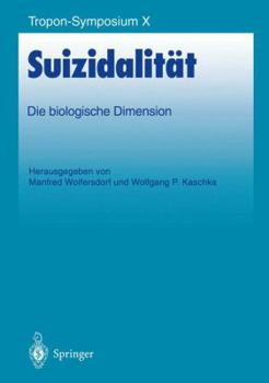 Paperback Suizidalität: Die Biologische Dimension [German] Book
