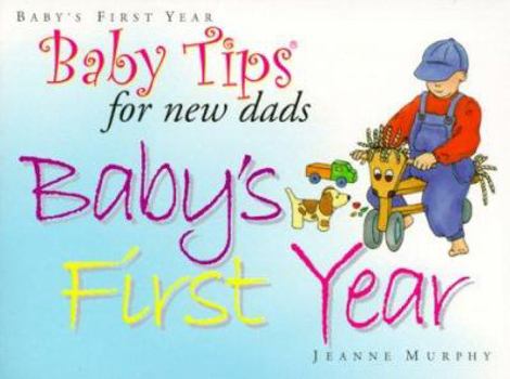 Paperback Baby Tips for New Dads Book