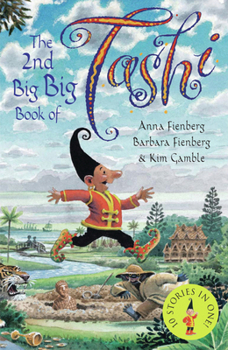 The 2nd Big Big Book of Tashi - Book  of the Tashi