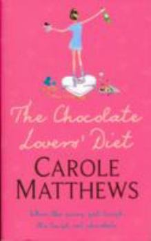 Paperback The Chocolate Lovers' Diet Book