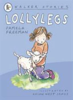 Paperback Lollylegs (Walker Stories) [Spanish] Book