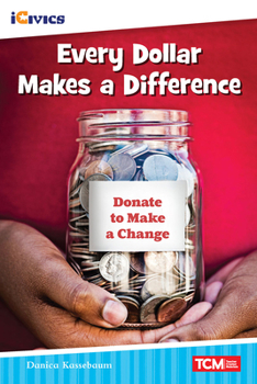 Paperback Every Dollar Makes a Difference Book