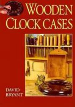 Paperback Wooden Clock Cases Book