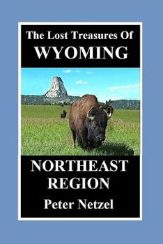 Paperback The Lost Treasures Of Wyoming: Northeast Region Book