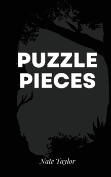 Paperback Puzzle Pieces Book