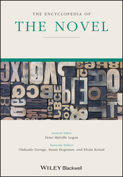 Paperback Encyclopedia of the Novel Book