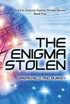 Paperback The Enigma Stolen Book