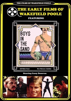 DVD The Early Films of Wakefield Pool Featuring Boys in the Sand Book