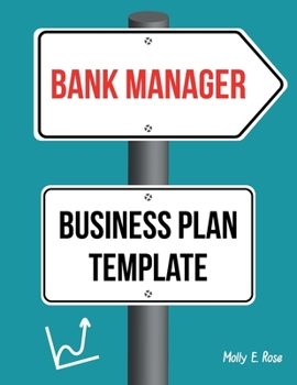 Bank Manager Business Plan Template