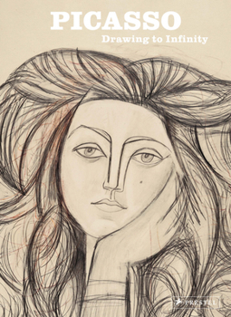 Hardcover Picasso: Drawing to Infinity Book