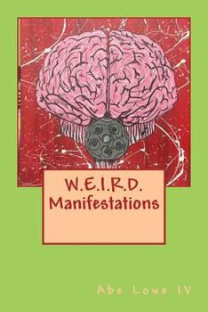 Paperback W.E.I.R.D. Manifestations Book