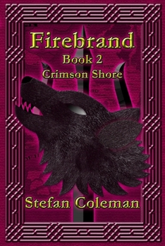 Paperback Crimson Shore Book