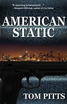 Paperback American Static Book