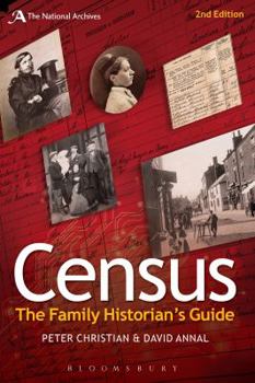 Paperback Census: The Family Historian's Guide Book