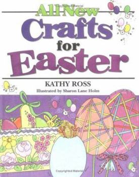 Paperback All New Crafts for Easter Book