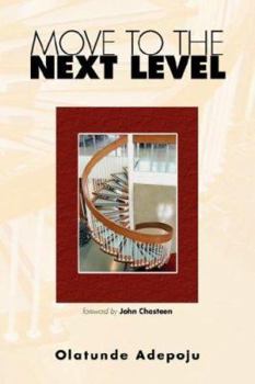 Paperback Move to the Next Level Book