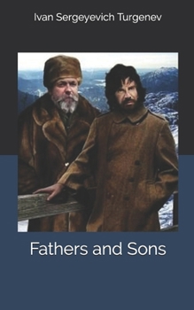 Paperback Fathers and Sons Book