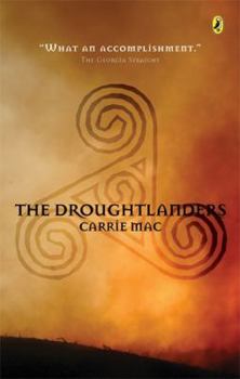 Paperback Droughtlanders: Triskelia Series #1 Book