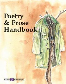 Paperback Poetry & Prose Handbook Book