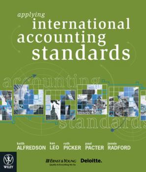 Paperback Applying International Accounting Standards Book