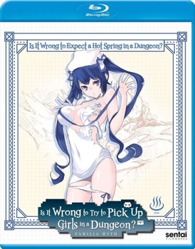 Is It Wrong To Expect A Hot Spring In A Dungeon