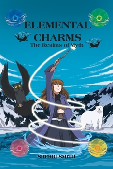 Paperback Elemental Charms: The Realms of Myth Book