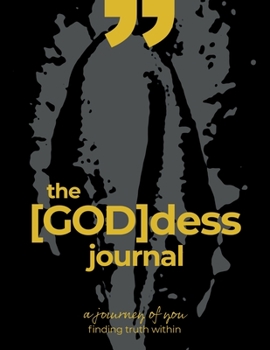 Paperback The Goddess Journal Book