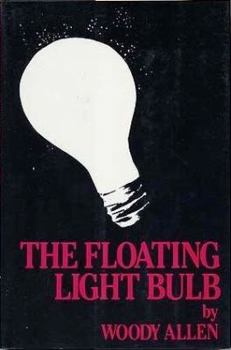 Hardcover Floating Light Bulb Book
