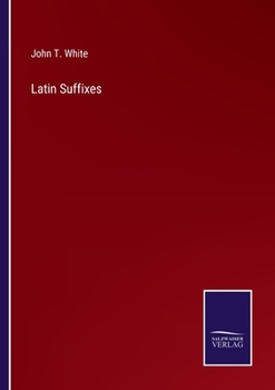 Paperback Latin Suffixes Book