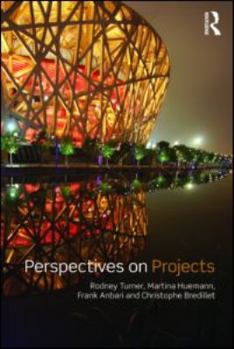 Paperback Perspectives on Projects Book