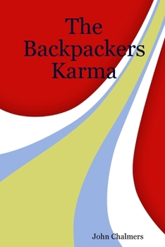 Paperback The Backpackers Karma Book