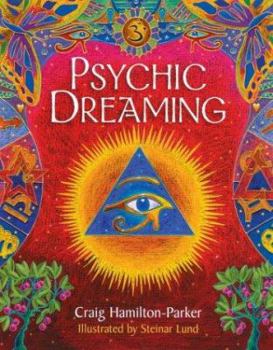 Paperback Psychic Dreaming Book