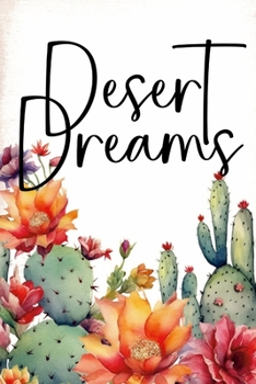 Paperback Desert Dreams Book