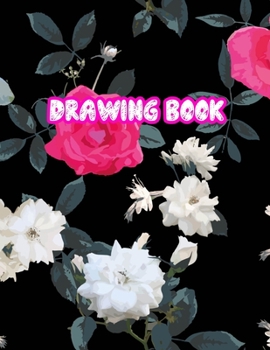 Drawing Book: 8.5" X 11", Personalized Artist Sketchbook: 110 pages, Sketching, Drawing and Creative Doodling Sketch Notebook to Draw and Write Journal (Workbook and Handbook) - Cover Design 13365441