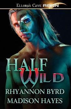Paperback Half Wild Book