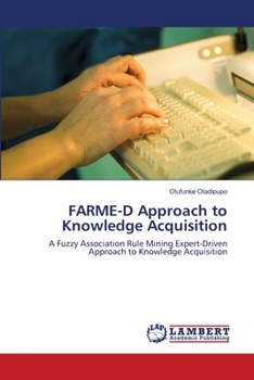 Paperback FARME-D Approach to Knowledge Acquisition Book