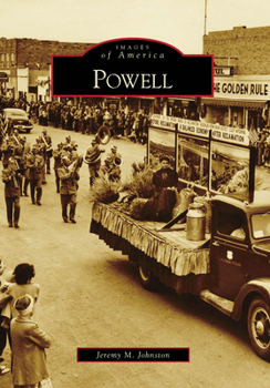 Paperback Powell Book
