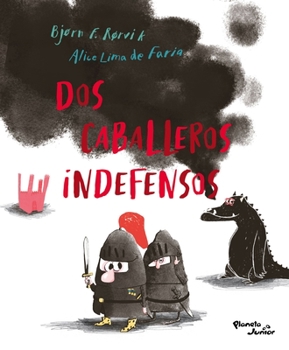 Paperback DOS Caballeros Indefensos [Spanish] Book