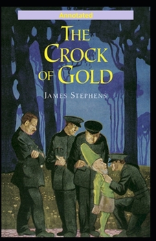 Paperback The Crock of Gold Illustrated Book