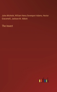 Hardcover The Insect Book