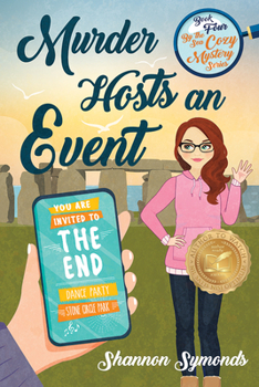 Murder Hosts an Event - Book #4 of the By the Sea