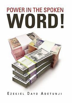Hardcover Power in the Spoken Word! Book