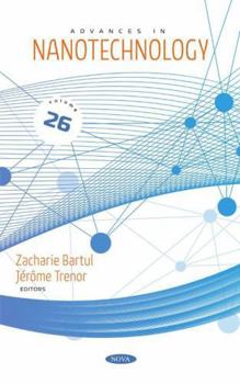 Hardcover Advances in Nanotechnology Book