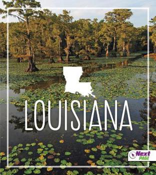 Hardcover Louisiana Book