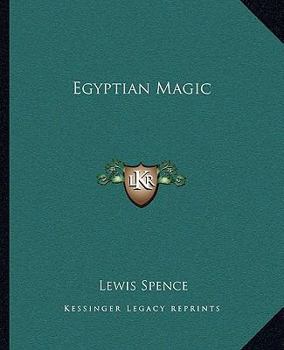 Paperback Egyptian Magic Book