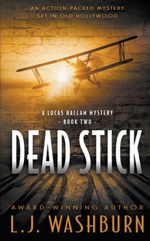 Dead-Stick - Book #3 of the Hallam Mysteries